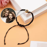 Love My Daughter - Personalized Daughter Projection Bracelet
