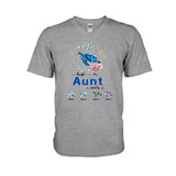 Best Nana Ever - Turtle gift for grandma, grandpa, mom, dad, uncle, aunt - Personalized T-shirt And Hoodie