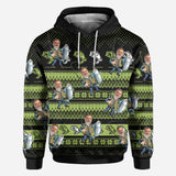 Love Fishing - Personalized Fishing All Over Shirt