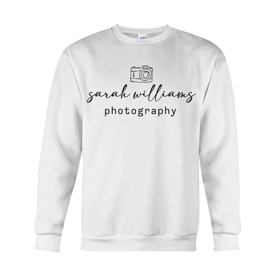 Photographer - Personalized Photography T-shirt And Hoodie