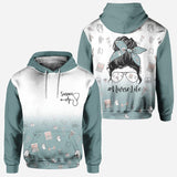 Nurse Jacket - Personalized Nurse All Over Shirt