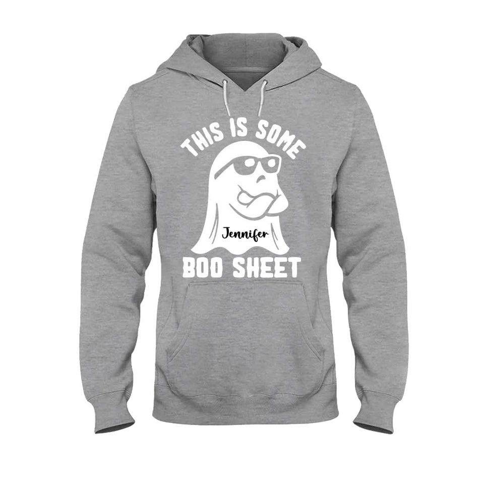 Funny Halloween - Personalized Halloween T-shirt And Hoodie
