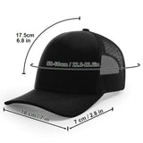 Legend Of The Blue Ocean - Personalized Turtle Trucker Hat