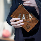 Love Horse - Personalized Horse Pouch