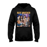 Custom Photo Retro Style - Personalized T-shirt And Hoodie