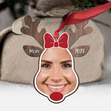 Happy Family - Personalized Family Ornament