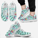 Nurse Life - Personalized Nurse Sneakers
