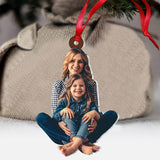 Love My Family - Personalized Family Ornament