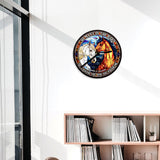 So Many In The Barn - Horse gift for husband, wife, boyfriend, girlfriend - Personalized Wall Clock
