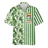 Life Is Better At The Beach - Personalized Sea Lover Hawaiian Shirt