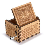Everything Is Better In This Kitchen - Cooking gift for mom, her, wife, girlfriend, friend - Personalized Hand Crank Music Box