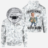 Master Baiter - Personalized Fishing All Over Shirt