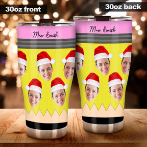 Teacher Life - Personalized Teacher Tumbler