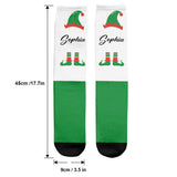 Custom Family Photo Socks - gift for anyone - Personalized