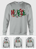 Nurse Christmas - Nurse All Over Shirt