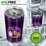 Witch By Nature - Personalized Witch Tumbler