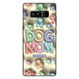 Wipe Your Paws - Personalized Dog Phone Case
