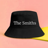 Custom Name - Personalized Family Embroidered Bucket Hat
