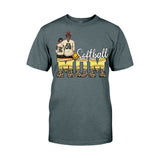 Softball Mom - Softball gift for mom - Personalized T-shirt And Hoodie