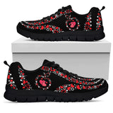 Love To Teach Valentine Teacher Sneakers 0622