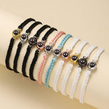 Sweetheart - Personalized Grandson Projection Bracelet