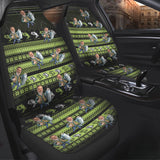 Love Fishing - Personalized Fishing Seat Covers