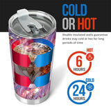 Grandma - Gift for grandma, mom, dad, grandpa, aunt, uncle, sister, brother, husband, wife, friend - Personalized Tumbler