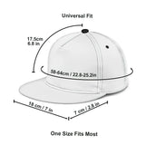 Rooting For Your Team - Personalized Baseball Snapback