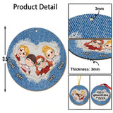 Best Grandma / Mom Ever - Personalized Grandma Ornament