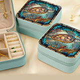 Love Turtles - Personalized Turtle Jewelry Box