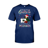 Piecemakers - Personalized Quilting T-shirt And Hoodie