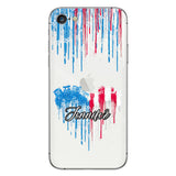 Love Photography - Personalized Photography Clear Phone Case