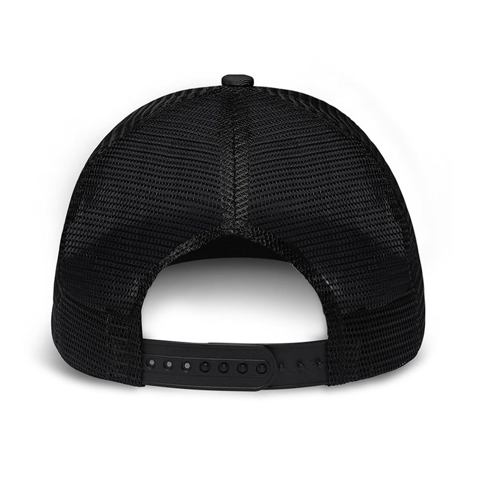 What A Beautiful Thing - Personalized Horse Trucker Hat