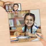 Custom Photo - Personalized granddaughter Paint By Numbers Kit