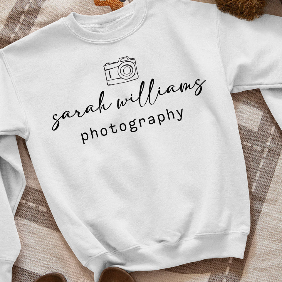 Photographer - Personalized Photography T-shirt And Hoodie