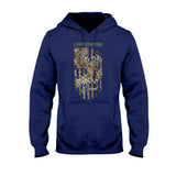 Love Hunting - Personalized Hunting T-shirt And Hoodie