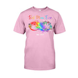Blessed Mama - Gift for mom, grandma - Personalized T-shirt And Hoodie
