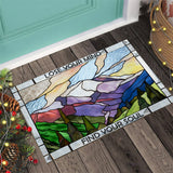 Lose Your Mind - Hiking Doormat