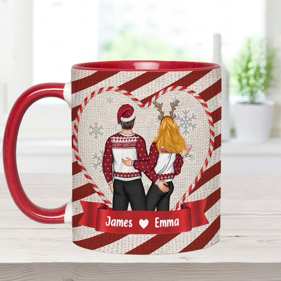 You Are Always Sexy - gift for husband, wife, girlfriend, boyfriend - Personalized Accent Mug