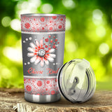 Choose Kind Teacher Tumbler 0622