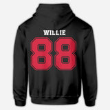 My Favorite Player - Personalized Baseball All Over Shirt