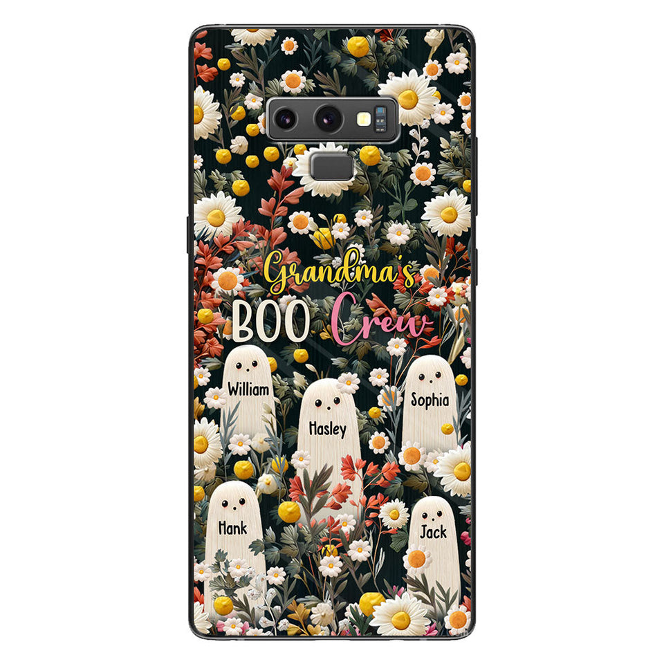 Boo Crew - Personalized Grandma Phone Case
