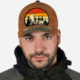 I Love Peeing Outside - Personalized Hiking Classic Cap