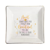This Is Your Reminder - Gift for mom, grandma, daughter, granddaughter, aunt, wife, girlfriend, friend - Personalized Jewelry Dish