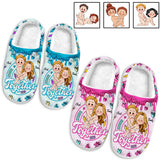 Together Since - Personalized Couple Slippers