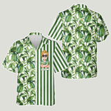 Life Is Better At The Beach - Personalized Sea Lover Hawaiian Shirt
