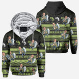 Love Fishing - Personalized Fishing All Over Shirt