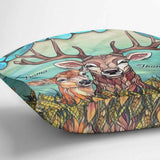You & Me We Got This - Personalized Hunting Throw Pillow