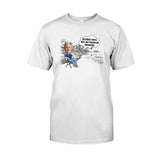 Not My Problem Anymore - Personalized Retired T-shirt & Hoodie