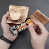 Bestie Forever - Gift for friend - Personalized Film Roll Keychain